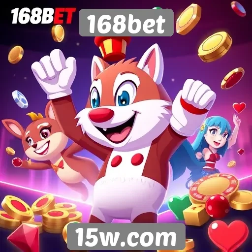 168bet oferece ampla variedade de jogos online