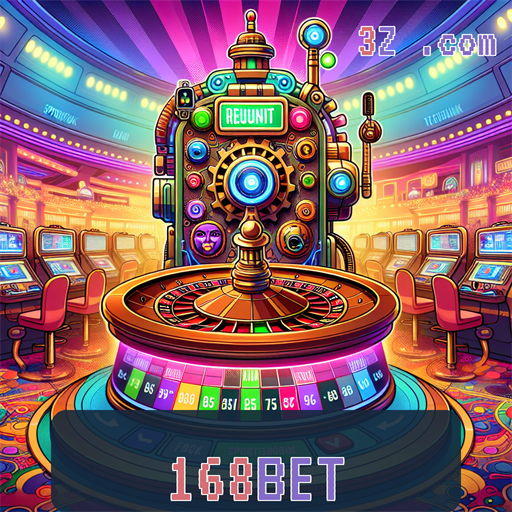 Entretenimento Inigualável: Casino no 168bet Brasil