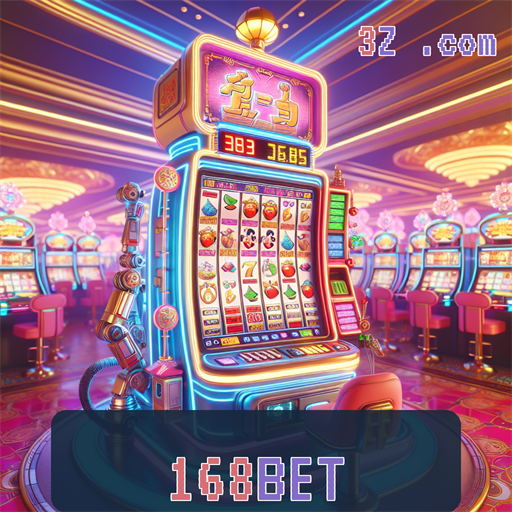 Embarque nas Melhores experiências de Slots no 168bet