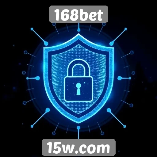 Recursos de segurança e proteção no 168bet